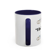 ''I Do' Crew' Accent Coffee Mug
