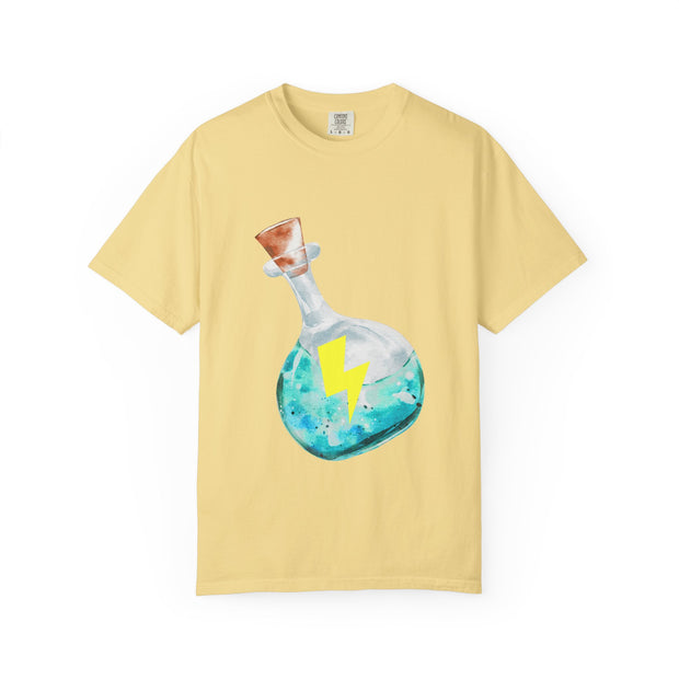 Magical Energy Blue Potion Unisex T-Shirt