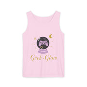 Geek-Glow Unisex Tank Top