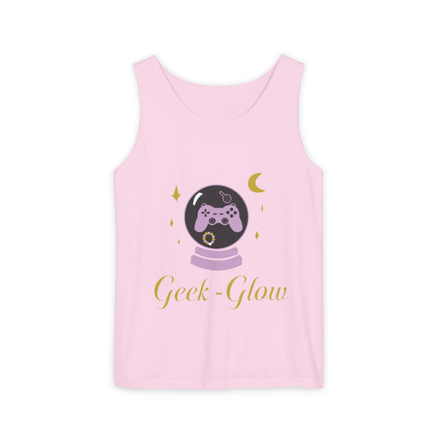 Geek-Glow Unisex Tank Top