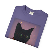 Pawgwarts Black Cat T-Shirt