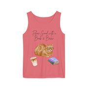 'Feline Good with a Book & Brew