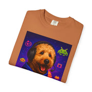 Game On Goldendoodle Unisex T-Shirt