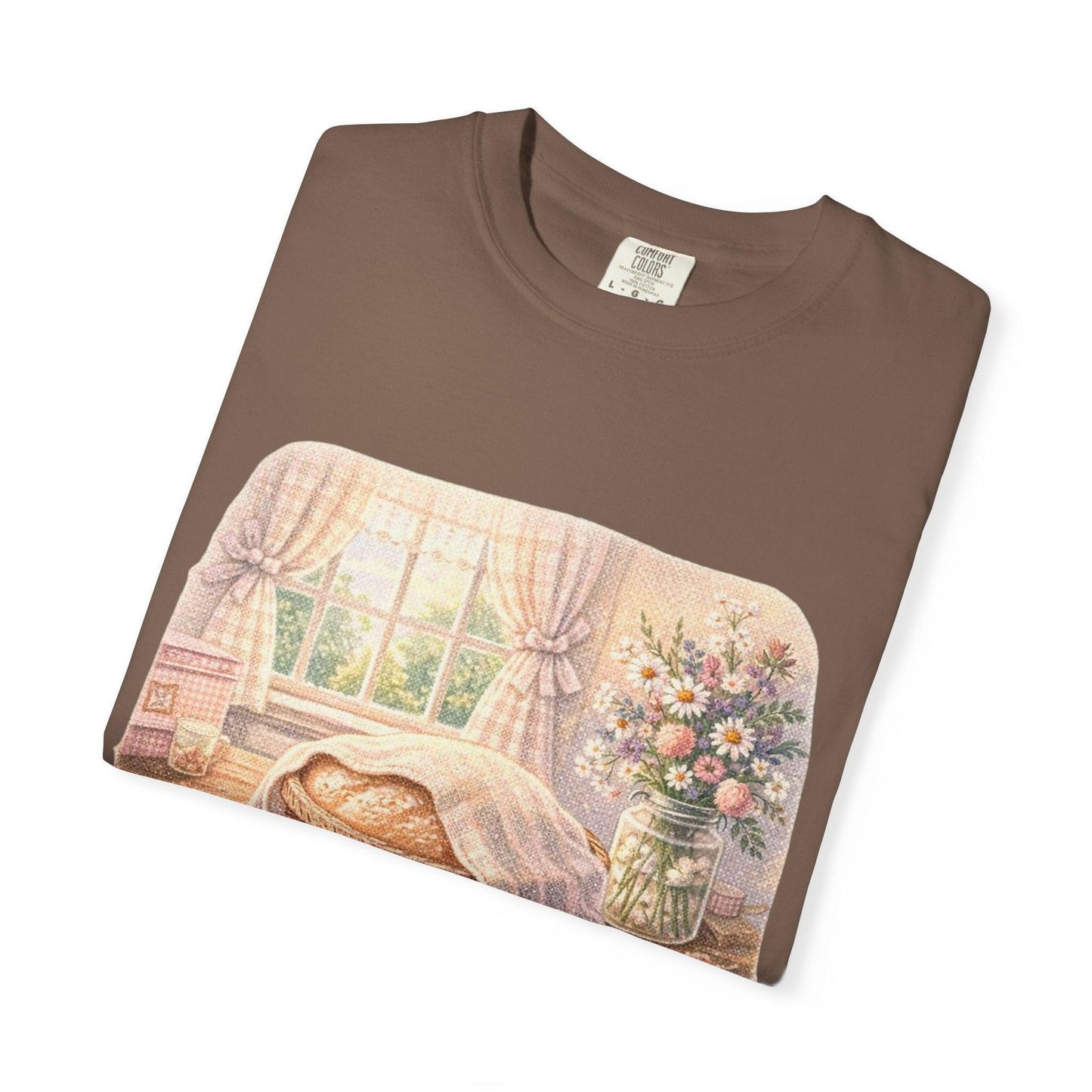 Proofing Is My Therapy T-Shirt | Bread Baking Vintage Kitchen Design