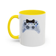 Gamer Groom Accent Mug