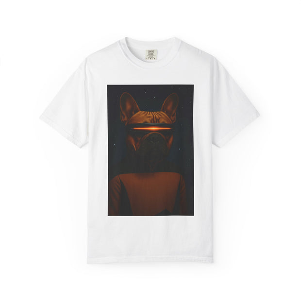 Paw Trek French Bulldog Unisex T-shirt