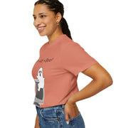 'Ctrl + Alt + Boo!' Unisex T-shirt