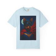 Superhero Yorkie T-shirt