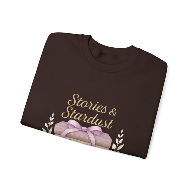 Stories & Stardust Crewneck Sweatshirt