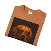 Paw Trek Golden Retriever Unisex T-Shirt