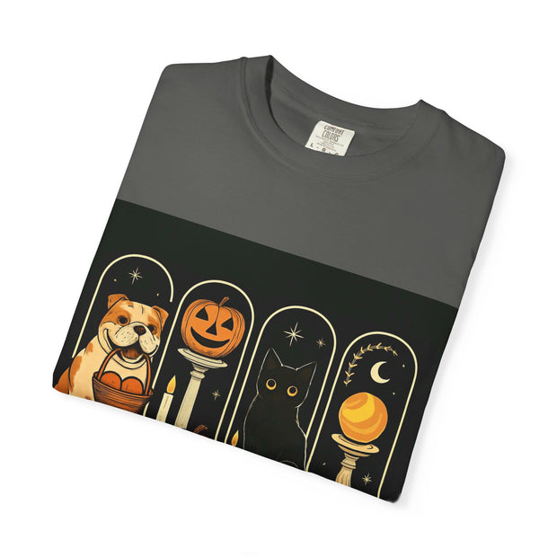 Spooky Season English Bulldog T-Shirt
