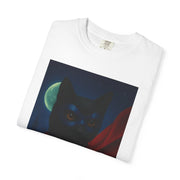 Superhero Black Cat Unisex T-Shirt
