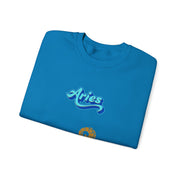 'Aries' Zodiac Unisex Crewneck Sweatshirt