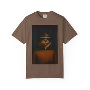 Paw Trek Tricolored Cat Unisex T-Shirt