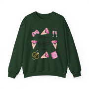 'Side Quest: Bridesmaid Duties' Unisex Crewneck Sweatshirt