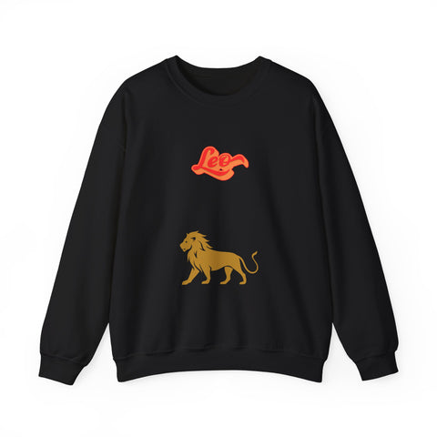 'Leo' Zodiac Unisex Crewneck Sweatshirt