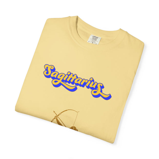 'Sagittarius' Zodiac Unisex T-Shirt