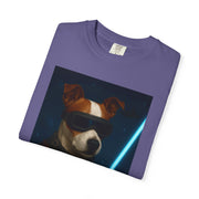 Star Paws Jack Russell Unisex T-shirt
