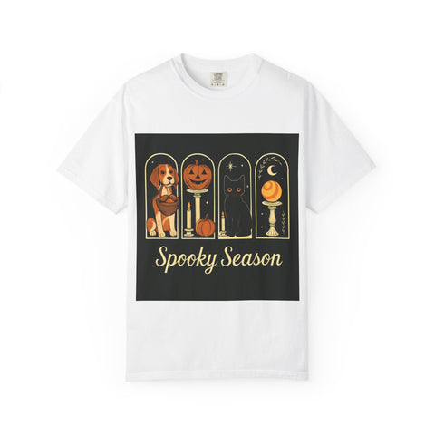 Spooky Season Beagle Unisex T-shirt