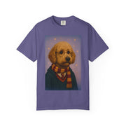 Pawgwarts Goldendoodle Unisex T-shirt