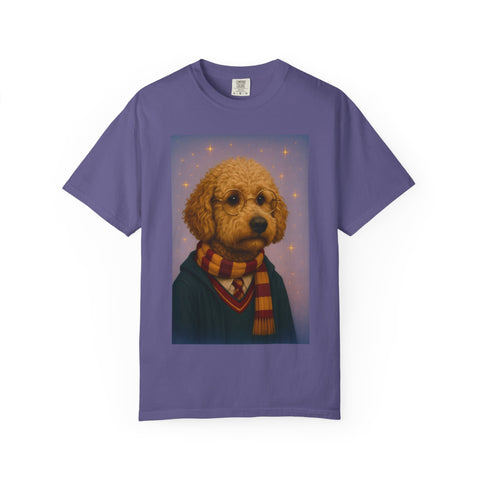 Pawgwarts Goldendoodle Unisex T-shirt