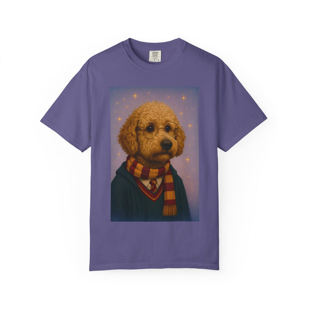 Pawgwarts Goldendoodle Unisex T-shirt