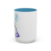 Lab Life Accent Coffee Mug