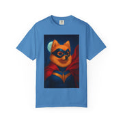 Superhero Pomeranian Unisex T-shirt