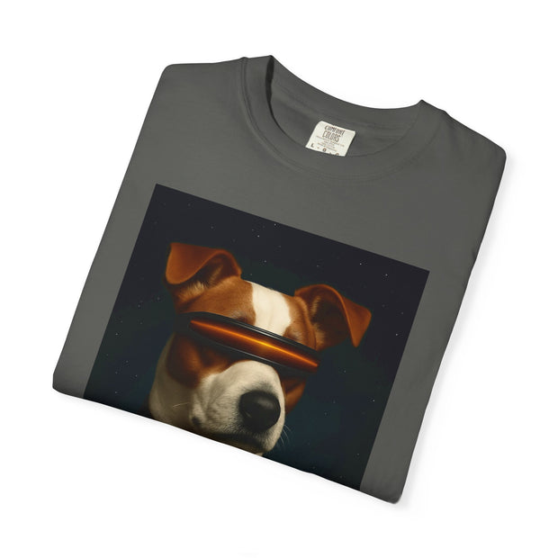 Paw Trek Jack Russell Unisex T-Shirt