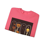 Spooky Season Doberman Crewneck Sweatshirt