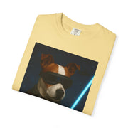 Star Paws Jack Russell Unisex T-shirt