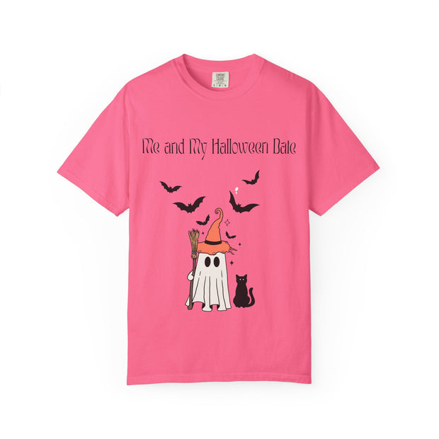 'Me and My Halloween Date' Unisex T-Shirt