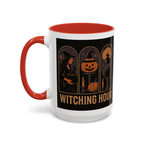 'Witching Hour' Accent Coffee Mug