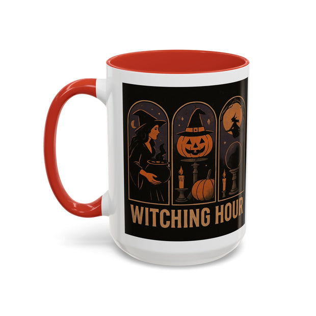 'Witching Hour' Accent Coffee Mug