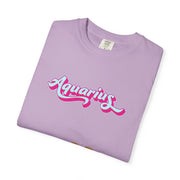 'Aquarius' Zodiac Unisex T-shirt
