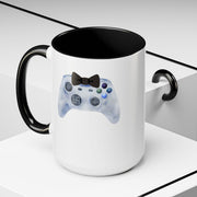 Gamer Groom Accent Mug