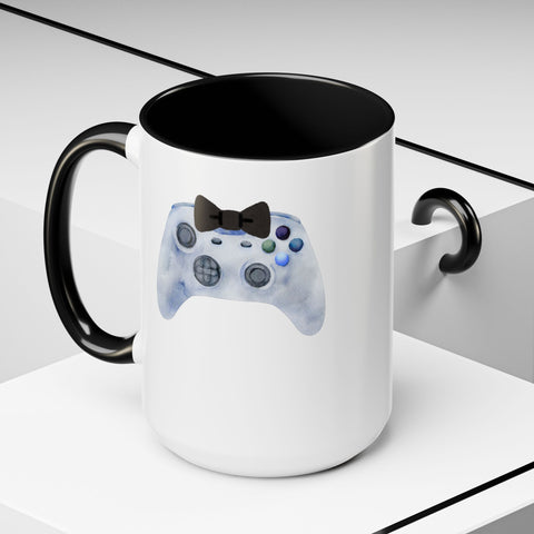 Gamer Groom Accent Mug