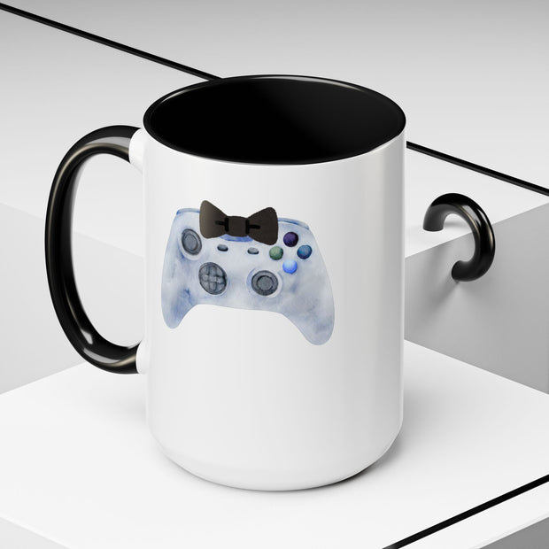Gamer Groom Accent Mug