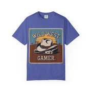 'Wild West Gamer' Unisex T-Shirt