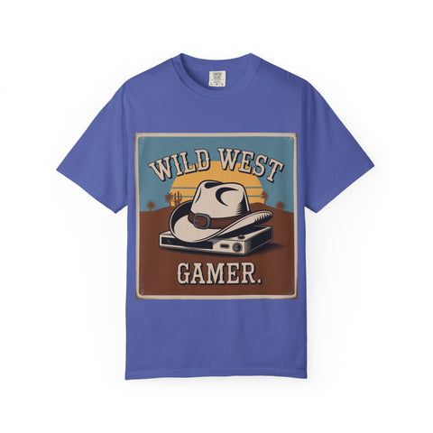 'Wild West Gamer' Unisex T-Shirt