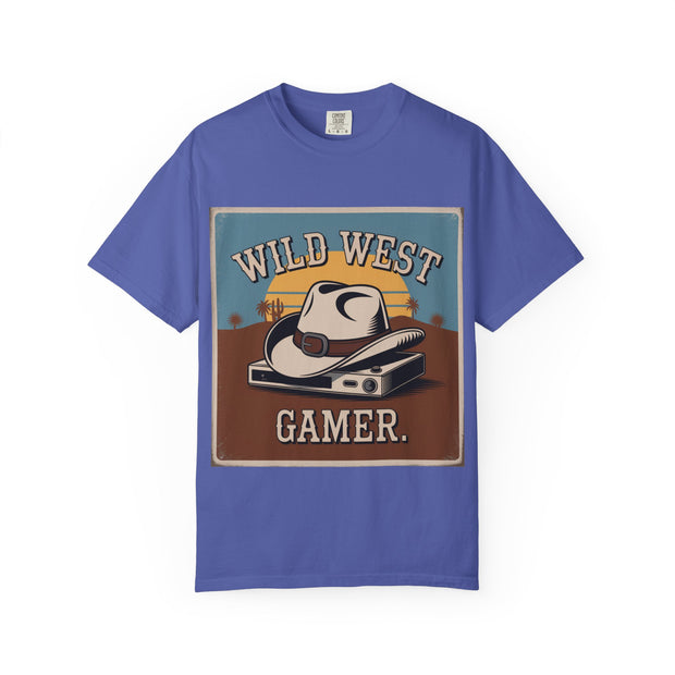 'Wild West Gamer' Unisex T-Shirt