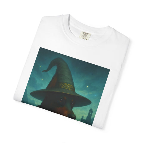 The Lord of the Paws Doberman T-shirt