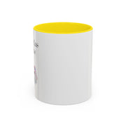 'Player 2 Has Joined The Party' 'Est. 2026' Accent Coffee Mug
