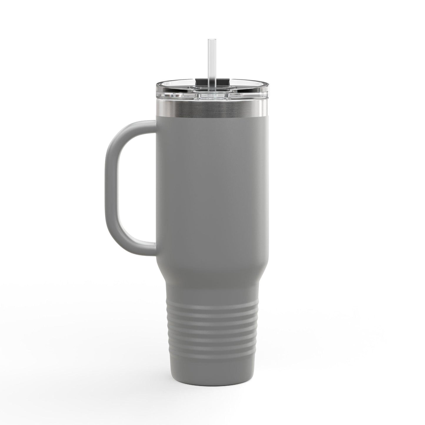 'Meowgical Girl' Insulated Travel Mug, 40oz