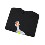 Magical Energy Blue Potion Unisex Crewneck Sweatshirt