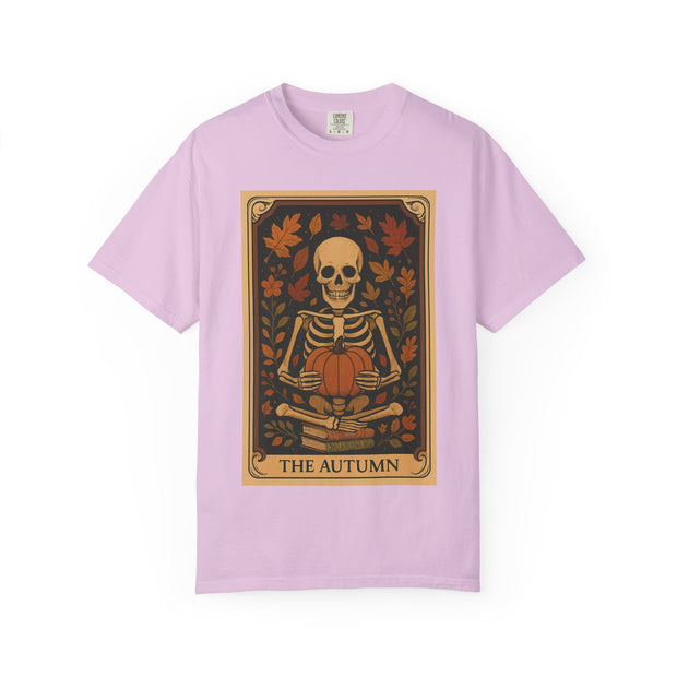 'The Autumn' Tarot Card Unisex T-shirt