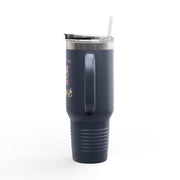 'Main Character Energy: Maid of Honor' Insulated Travel Mug, 40oz