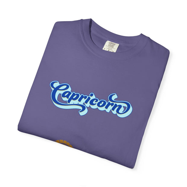 'Capricorn' Zodiac Unisex T-Shirt