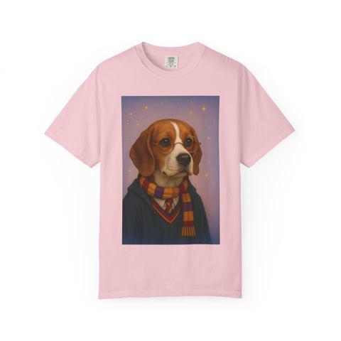 Pawgwarts Beagle Unisex T-shirt