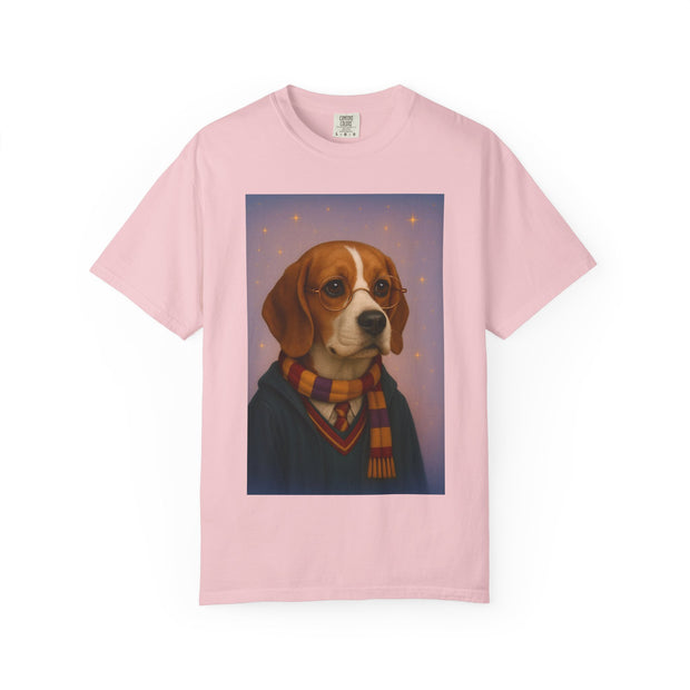 Pawgwarts Beagle Unisex T-shirt